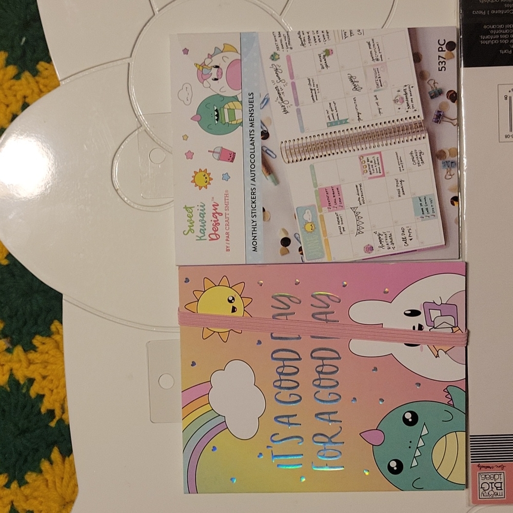 Craft Smith - Sweet Kawaii Design - Sticker Books